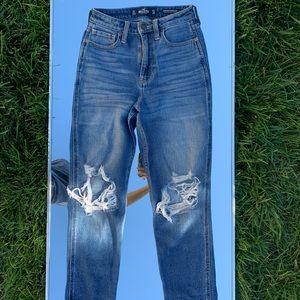 Hollister Mom Jeans